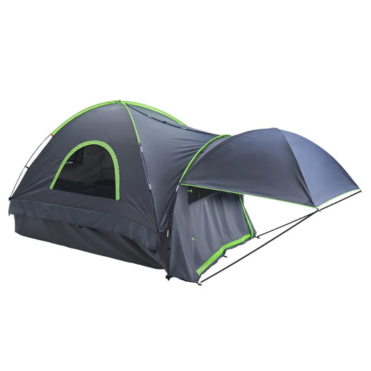 VEVOR Truck Tent 5.0-5.2ft Waterproof PU2000 Truck Bed