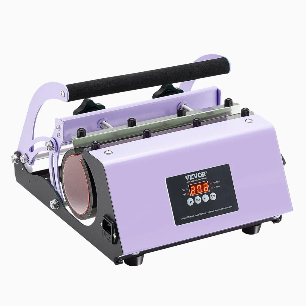 Tumbler Heat Press Machine 11 30oz Mug Sublimation