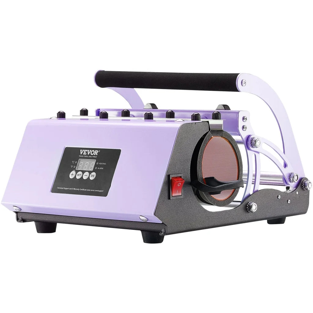 VEVOR Tumbler Heat Press Machine 11-30oz Mug Press