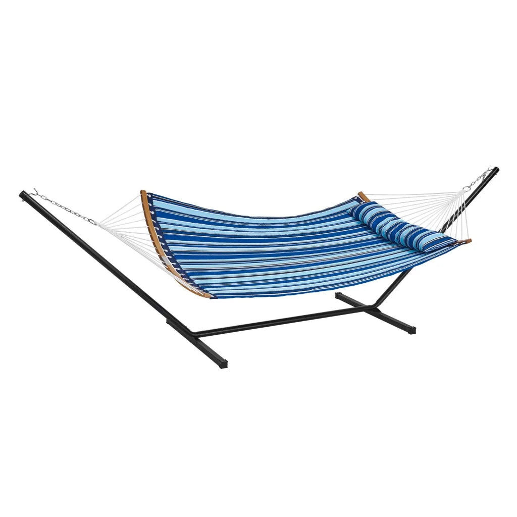VEVOR Two Person Hammock with Stand Included Double Hammock