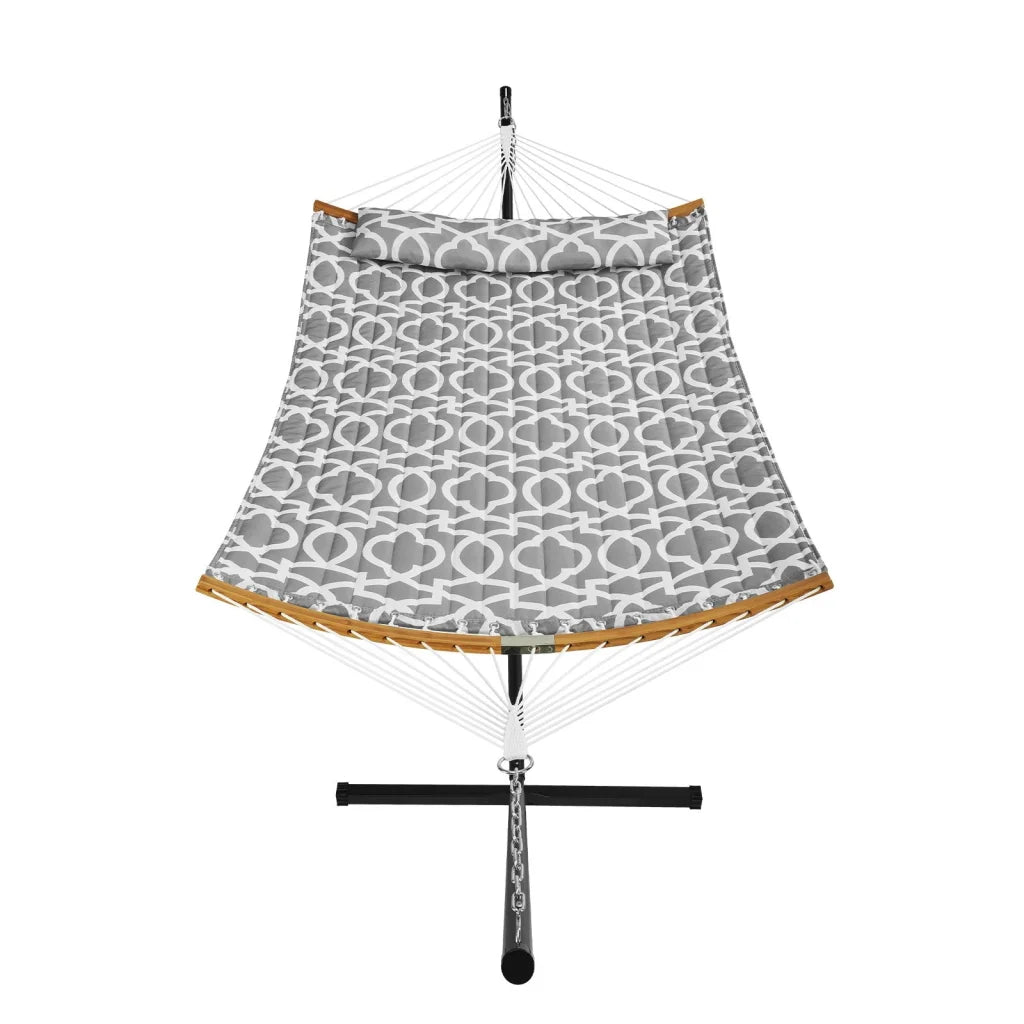 VEVOR Two Person Hammock with Stand Included Double Hammock