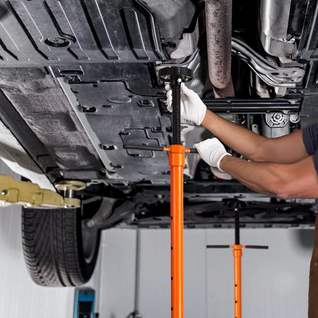 VEVOR Underhoist Support Stand 3/4 Ton Capacity Under Hoist