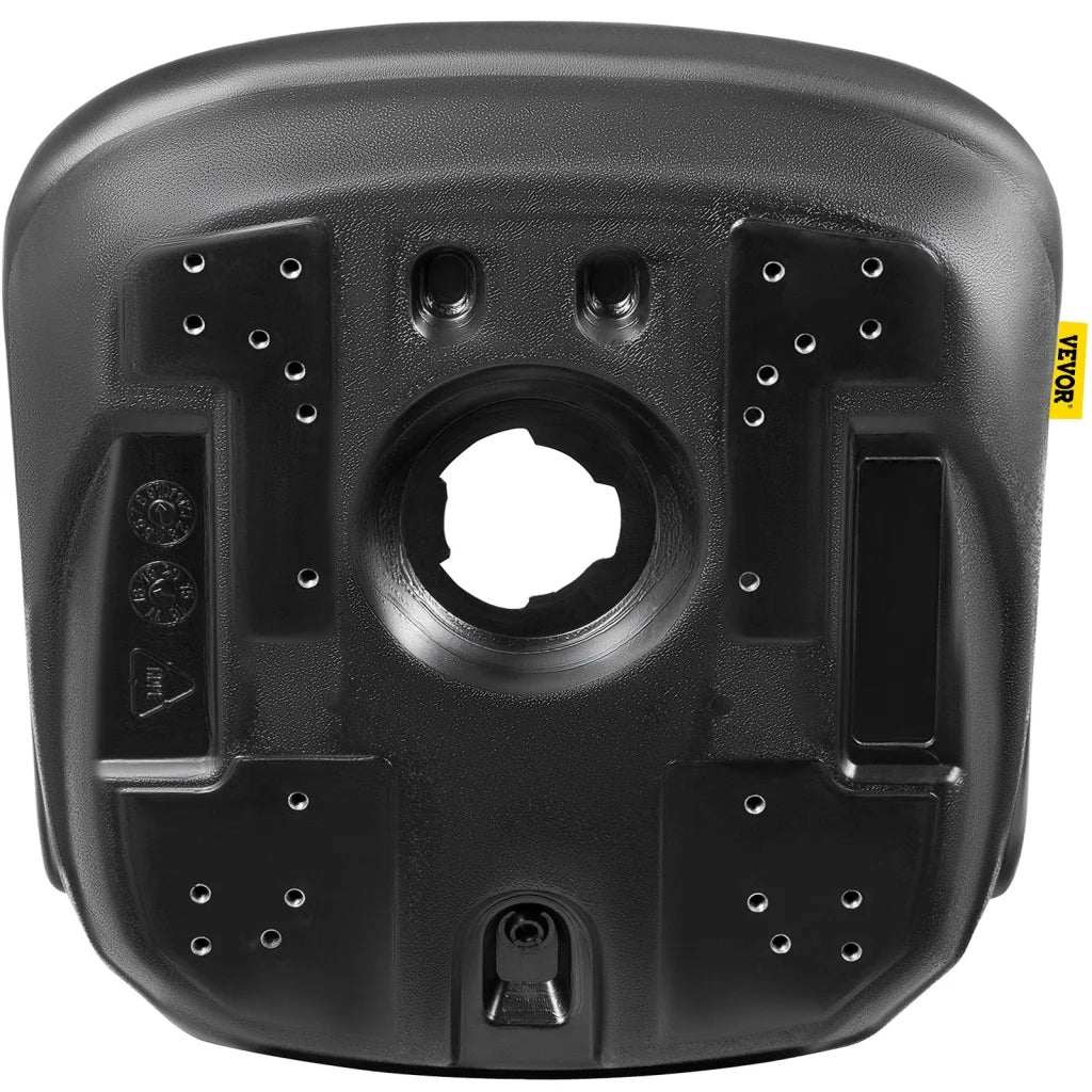 VEVOR Universal Lawn Tractor Seat Replacement Compact High