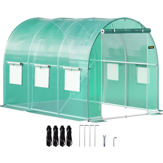 Walk in Tunnel Greenhouse 3 x 2 Portable