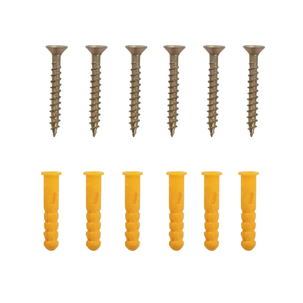 VEVOR Wall Mounted Wine Rack 12x2 Bottles Wine Holder Towel