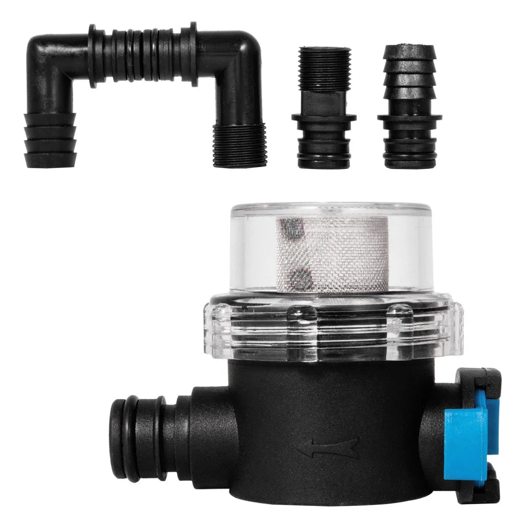 VEVOR Water Pressure Diaphragm Pump 12V FL-40 High Pressure