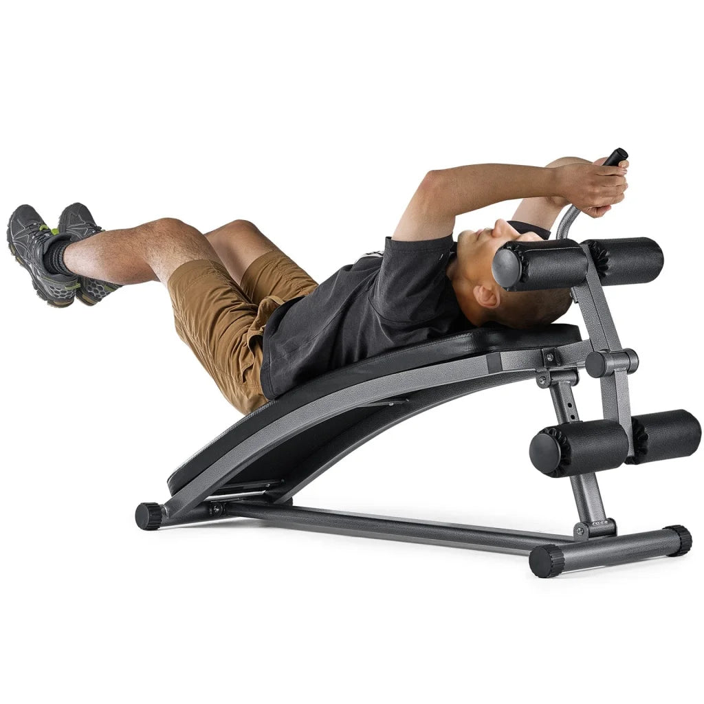 VEVOR Weight Bench Adjustable Situp Incline Bench for Home