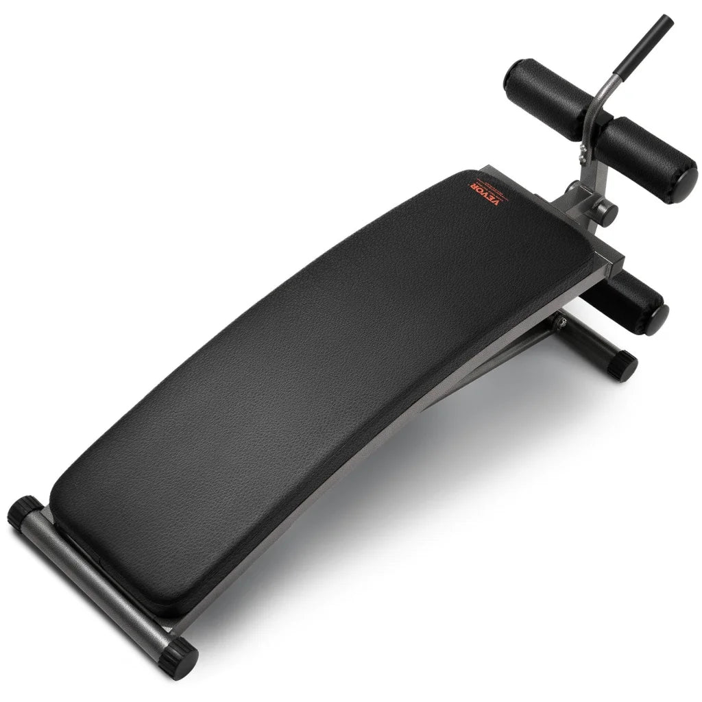 VEVOR Weight Bench Adjustable Situp Incline Bench for Home