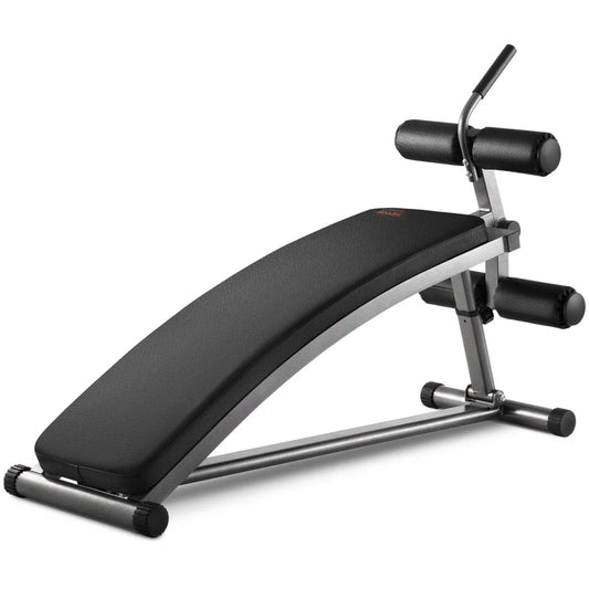 VEVOR Weight Bench Adjustable Situp Incline Bench for Home