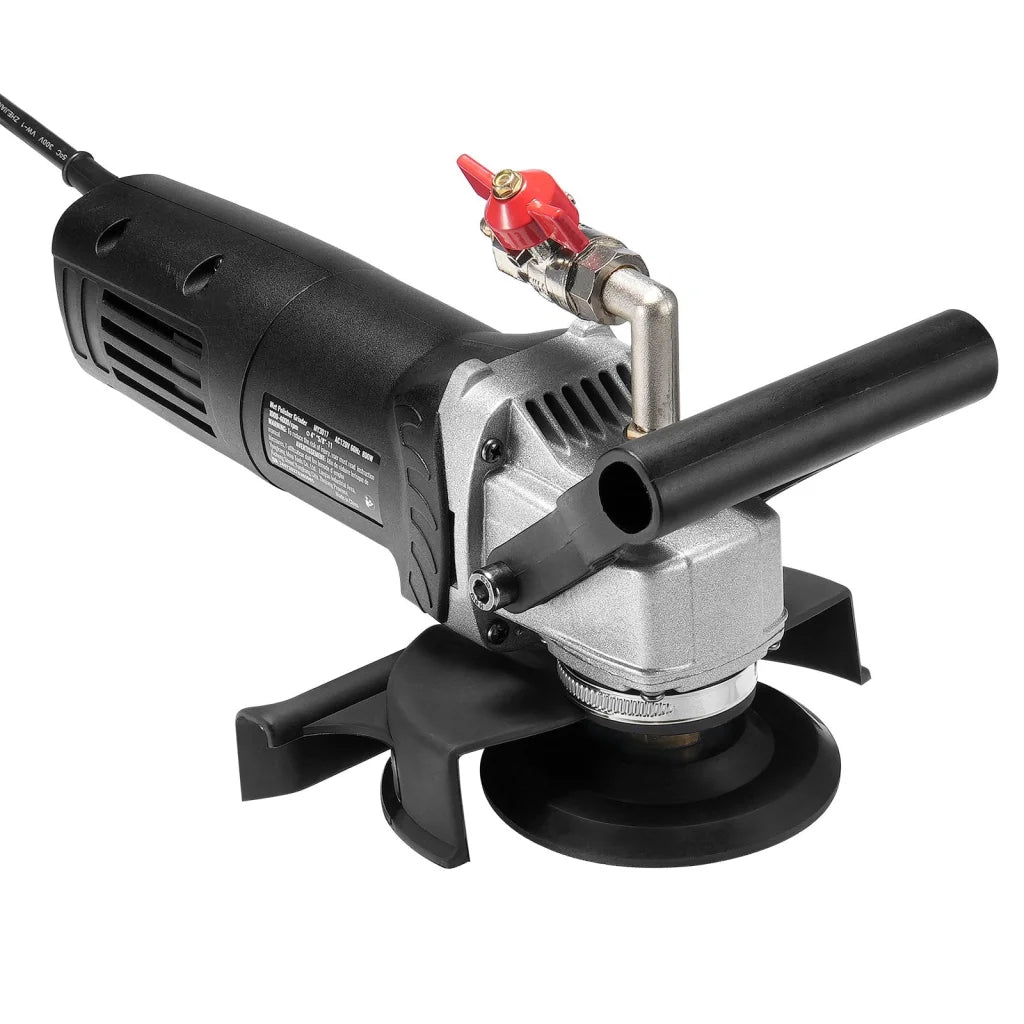 VEVOR Wet Stone Polisher 4-Inch Electric Granite Polisher