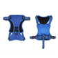 Vibe Geeks Ultimate 2-in-1 Reflective No-pull Dog Harness