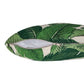 Vibrant Square Outdoor Throw Pillow - Home & Garden