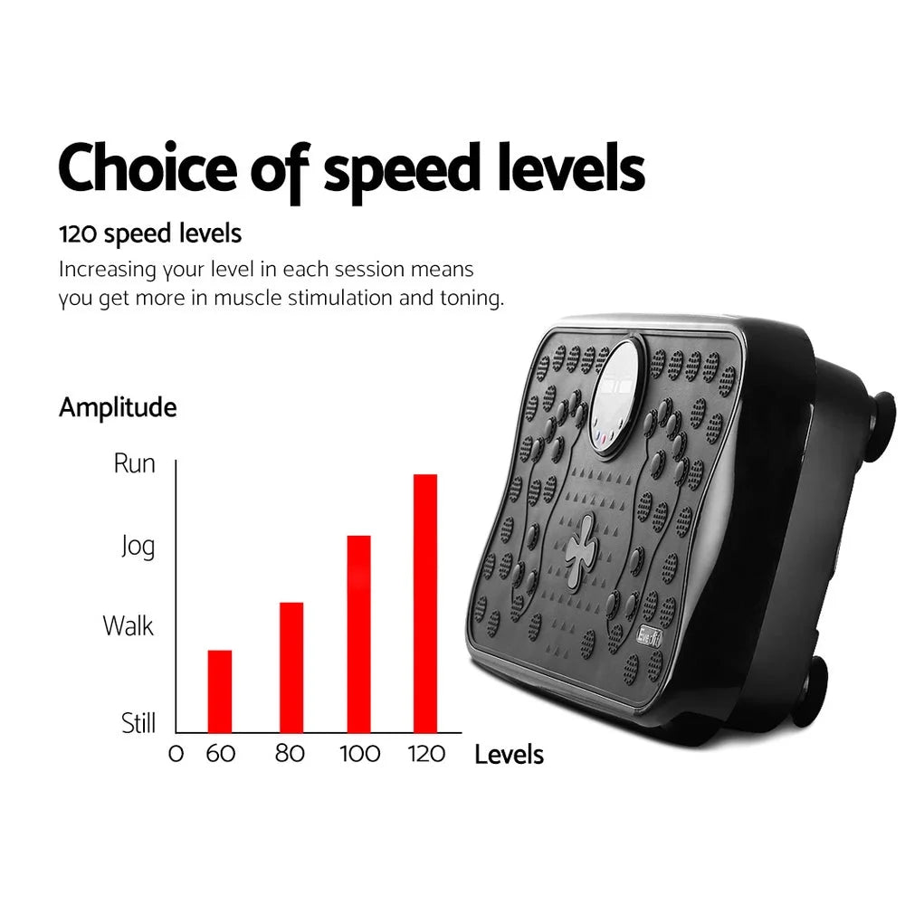 Vibration Machine Machines Platform Plate Vibrator Exercise