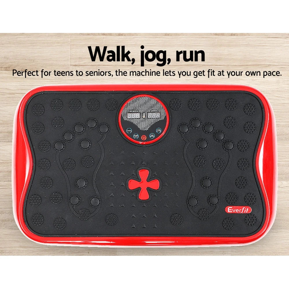 Vibration Machine Machines Platform Plate Vibrator Exercise