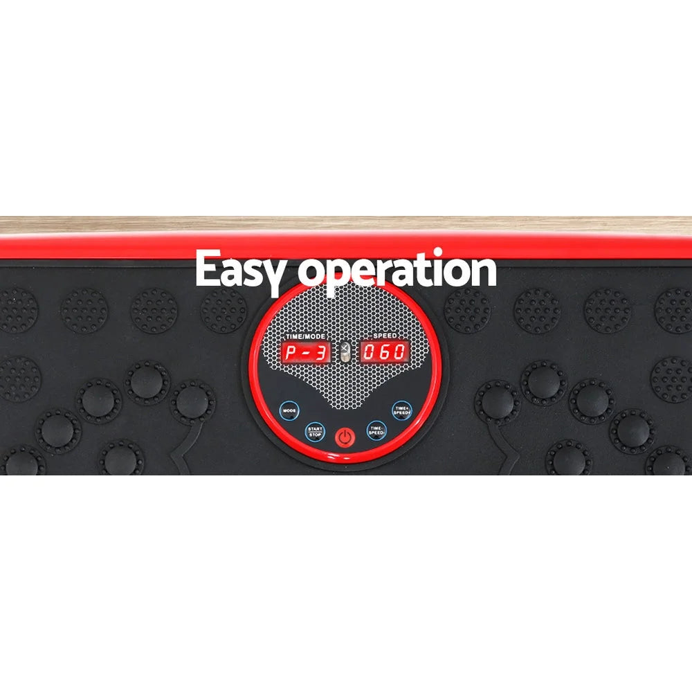 Vibration Machine Machines Platform Plate Vibrator Exercise