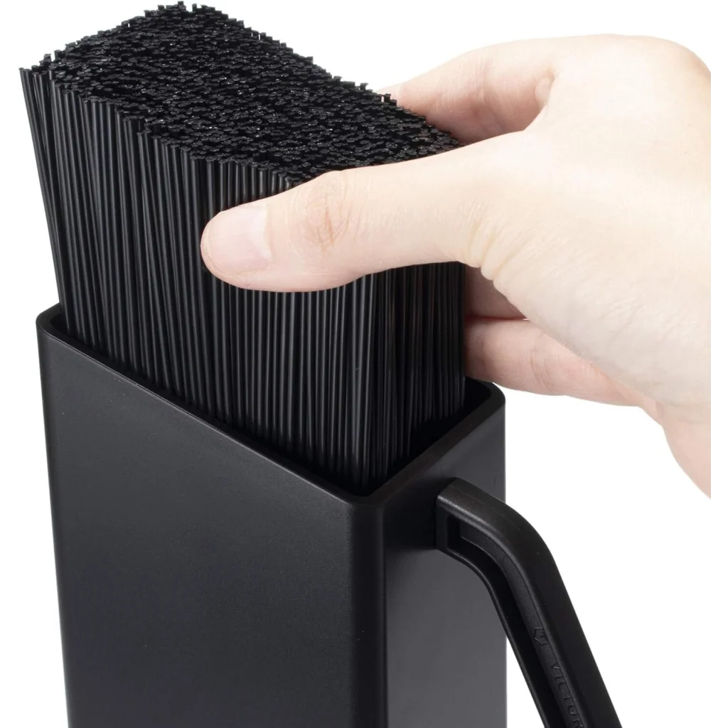 Victorinox Swiss Classic Empty Cutlery Knife Block in Black
