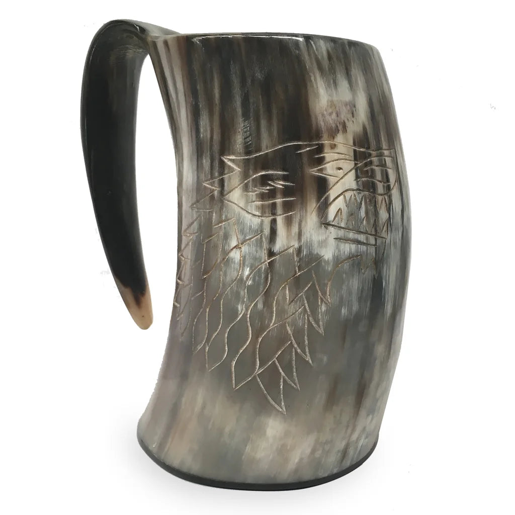 Viking Drinking Mug - Home & Garden