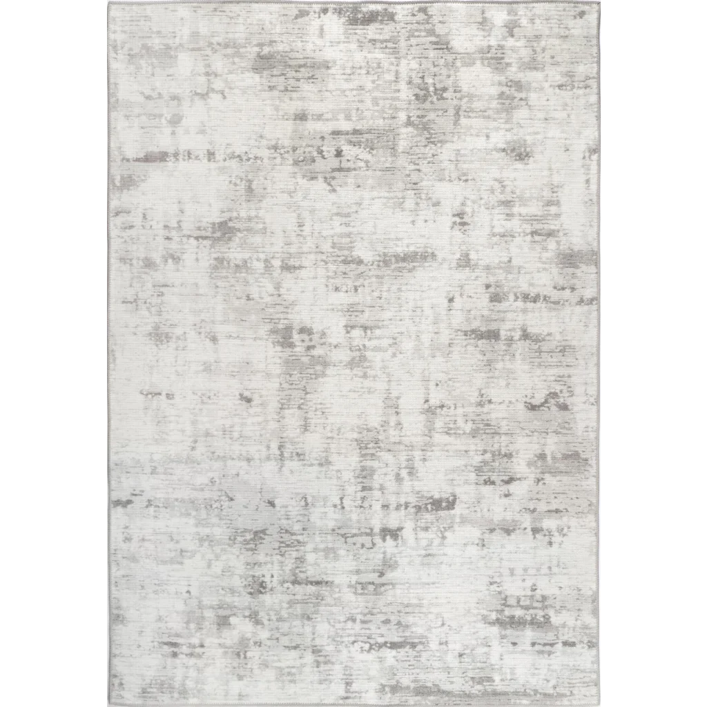 Vintage Crown Alfred Ivory Distressed Vintage Rug 160x230