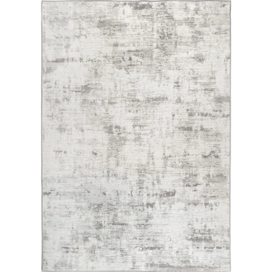 Vintage Crown Alfred Ivory Distressed Vintage Rug 280x380