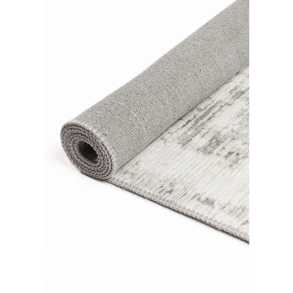 Vintage Crown Alfred Ivory Distressed Vintage Rug 280x380