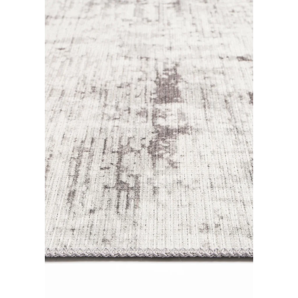 Vintage Crown Alfred Ivory Distressed Vintage Rug 80x300