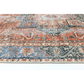 Vintage Crown Rug 1 No Fringe