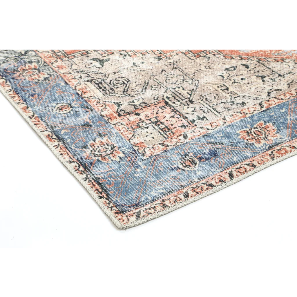 Vintage Crown Rug HDJ161-1 No Fringe 240x330 - Home & Garden