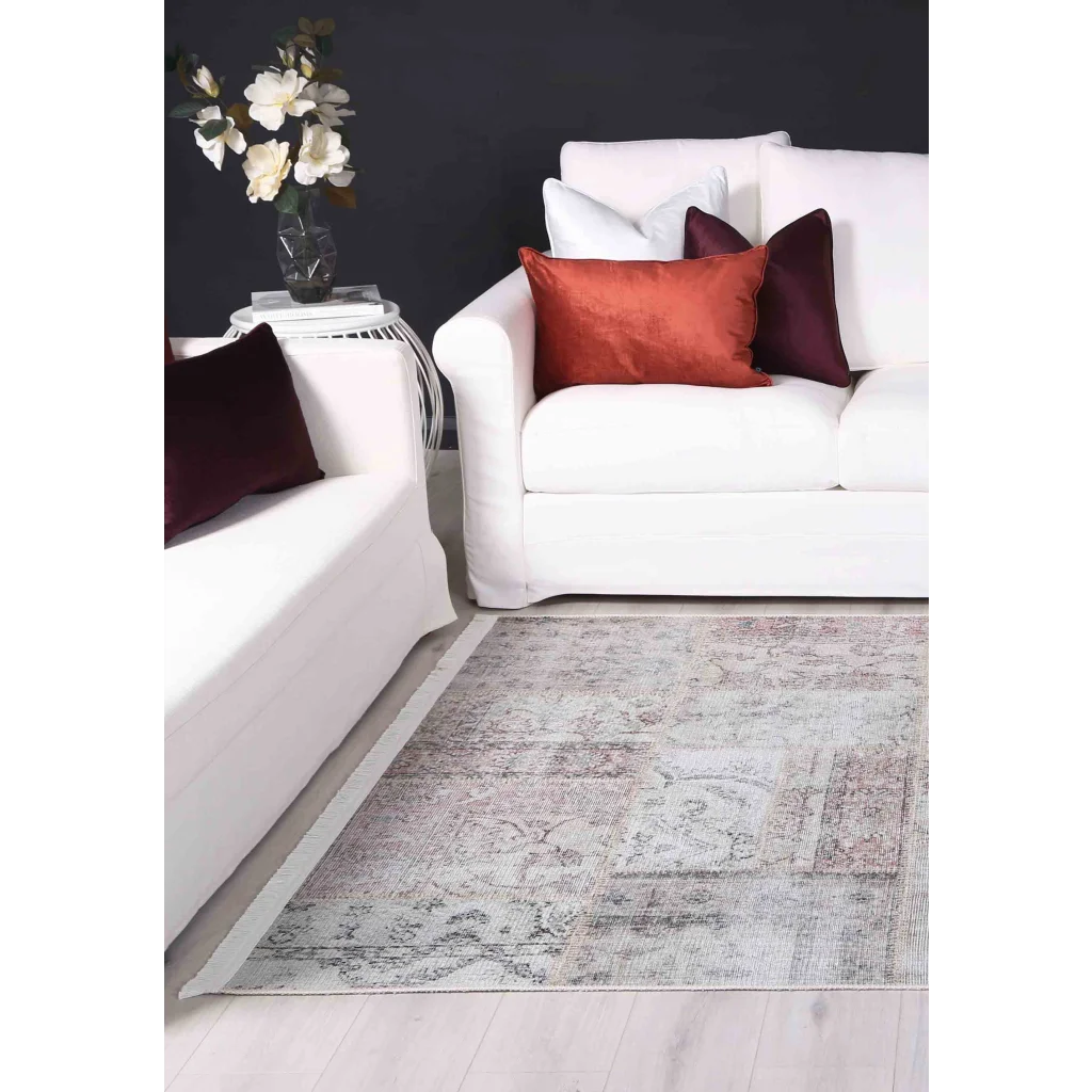 Vintage Crown Rug HDJ2048-00 280x380 - Home & Garden