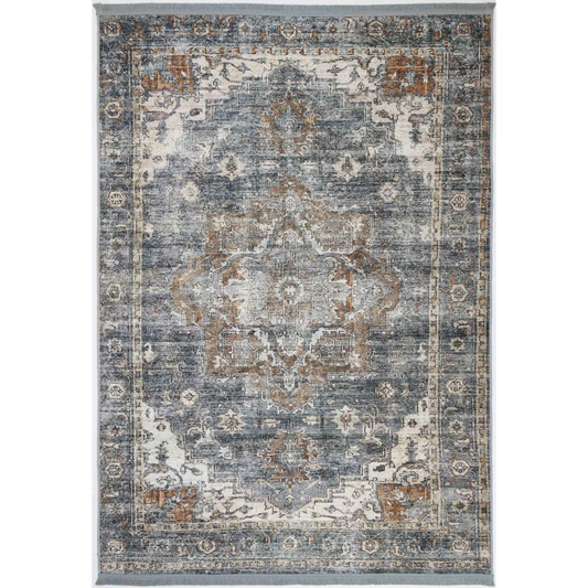 Vintage Crown Rug HDJ2244-04 200x290 - Home & Garden