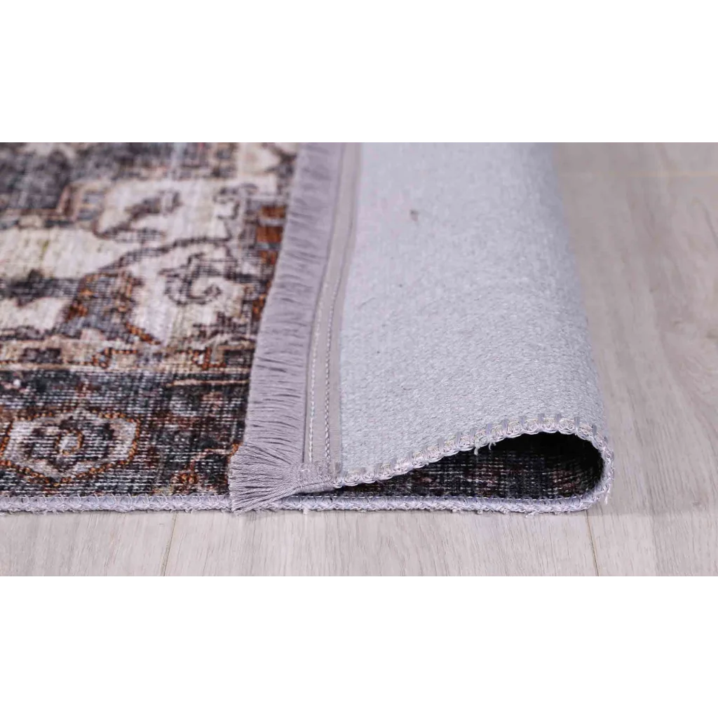 Vintage Crown Rug HDJ2244-04 200x290 - Home & Garden