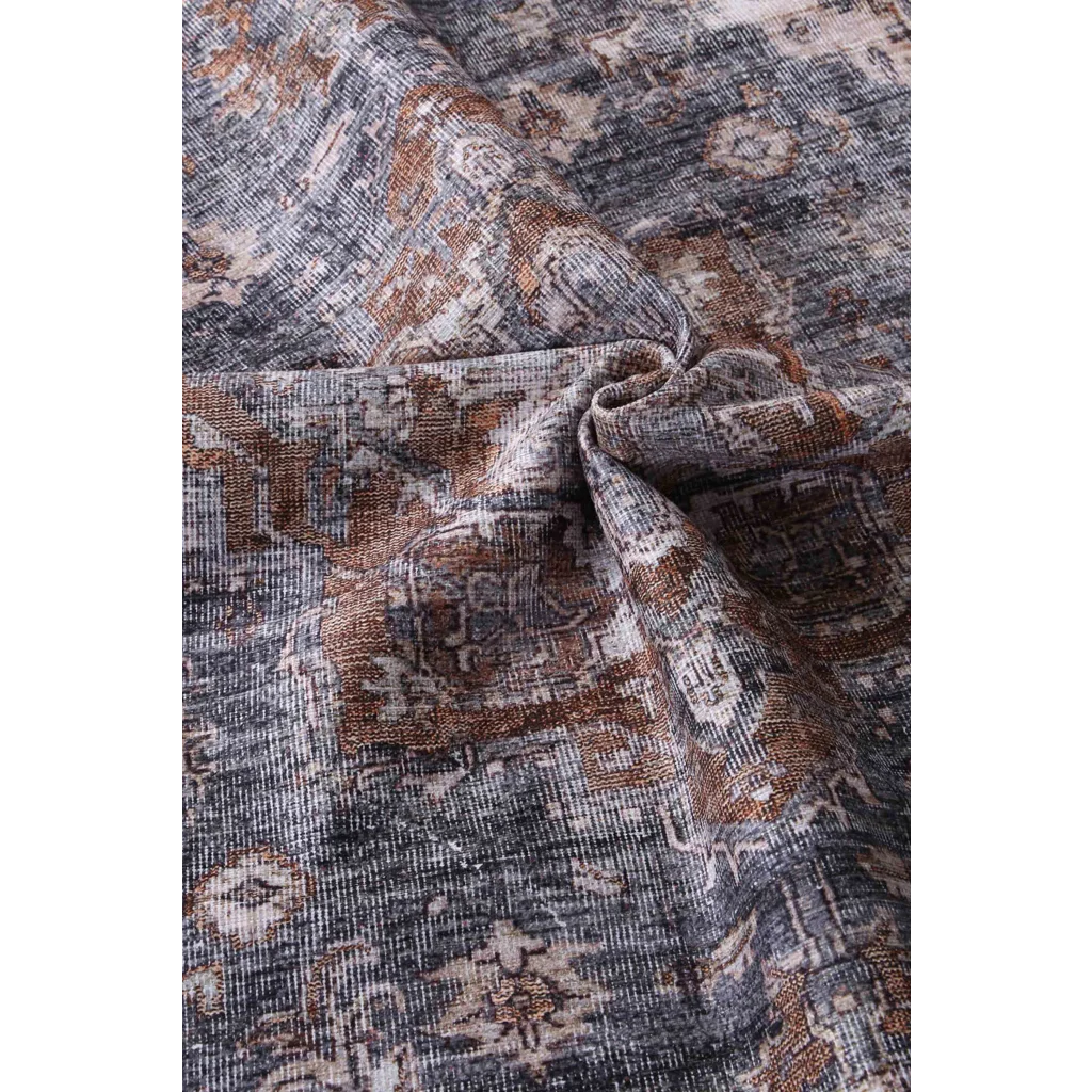 Vintage Crown Rug HDJ2244-04 240x330 - Home & Garden