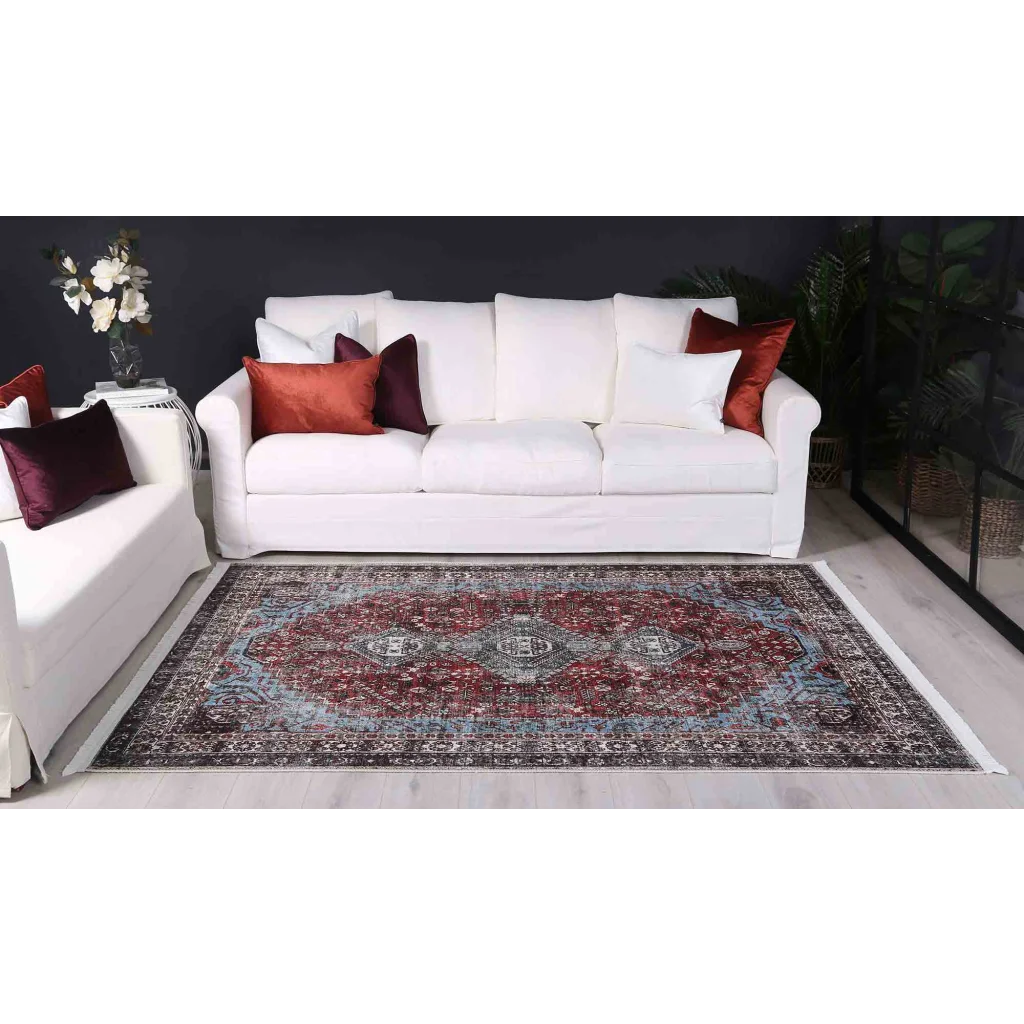 Vintage Crown Rug HDJ2923-00 280x380 - Home & Garden