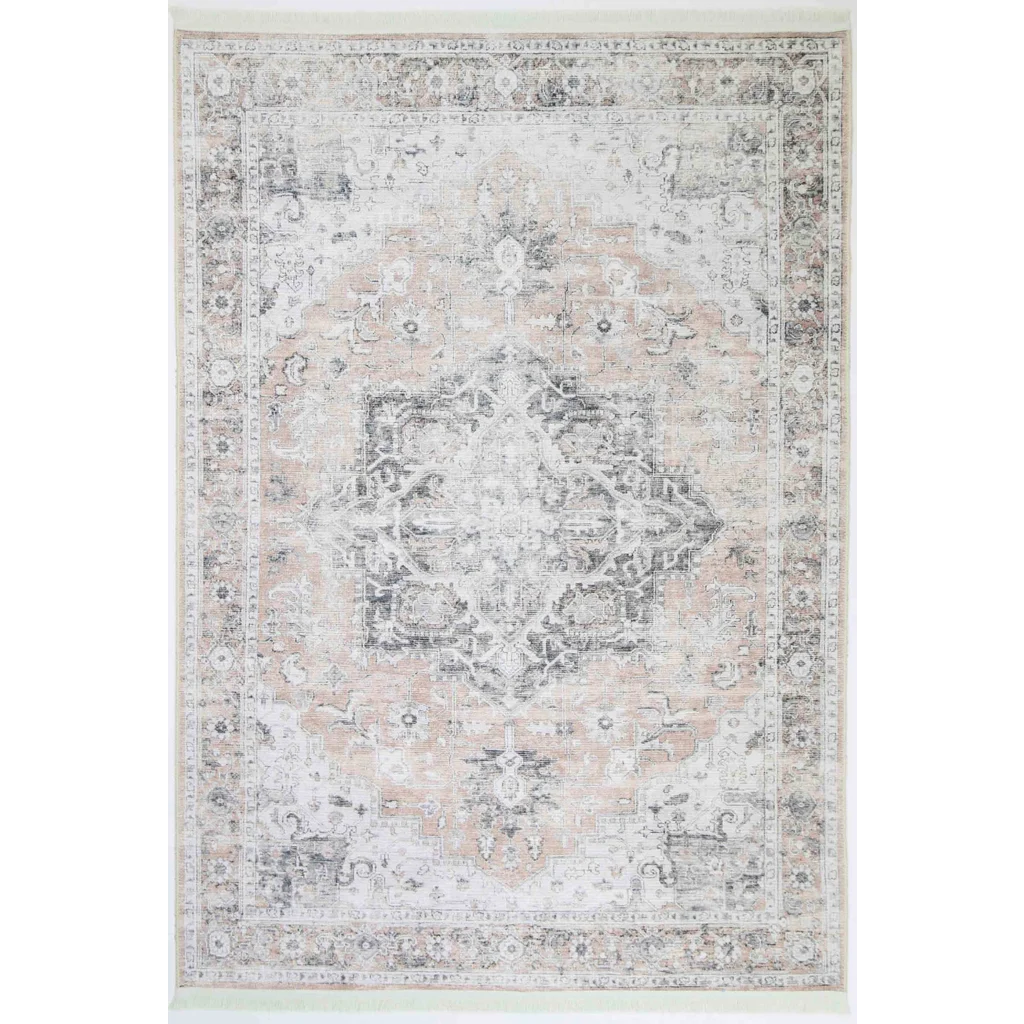 Vintage Crown Rug HDJ3082-11 160x230 - Home & Garden