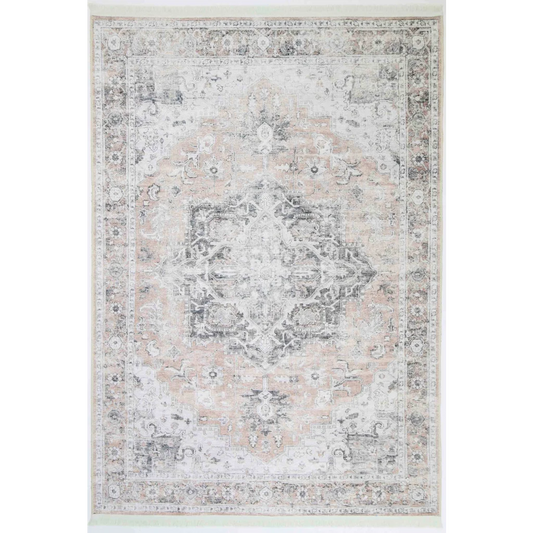 Vintage Crown Rug HDJ3082-11 160x230 - Home & Garden