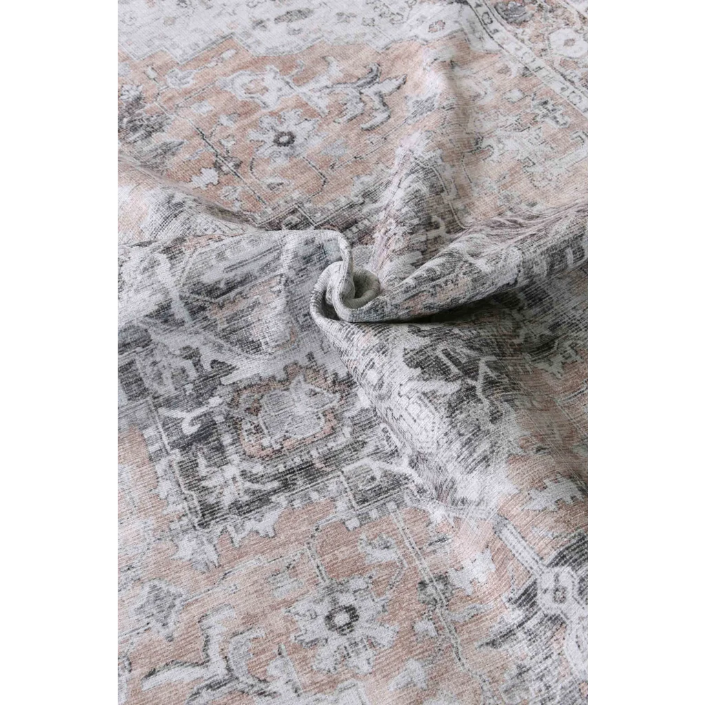 Vintage Crown Rug HDJ3082-11 160x230 - Home & Garden