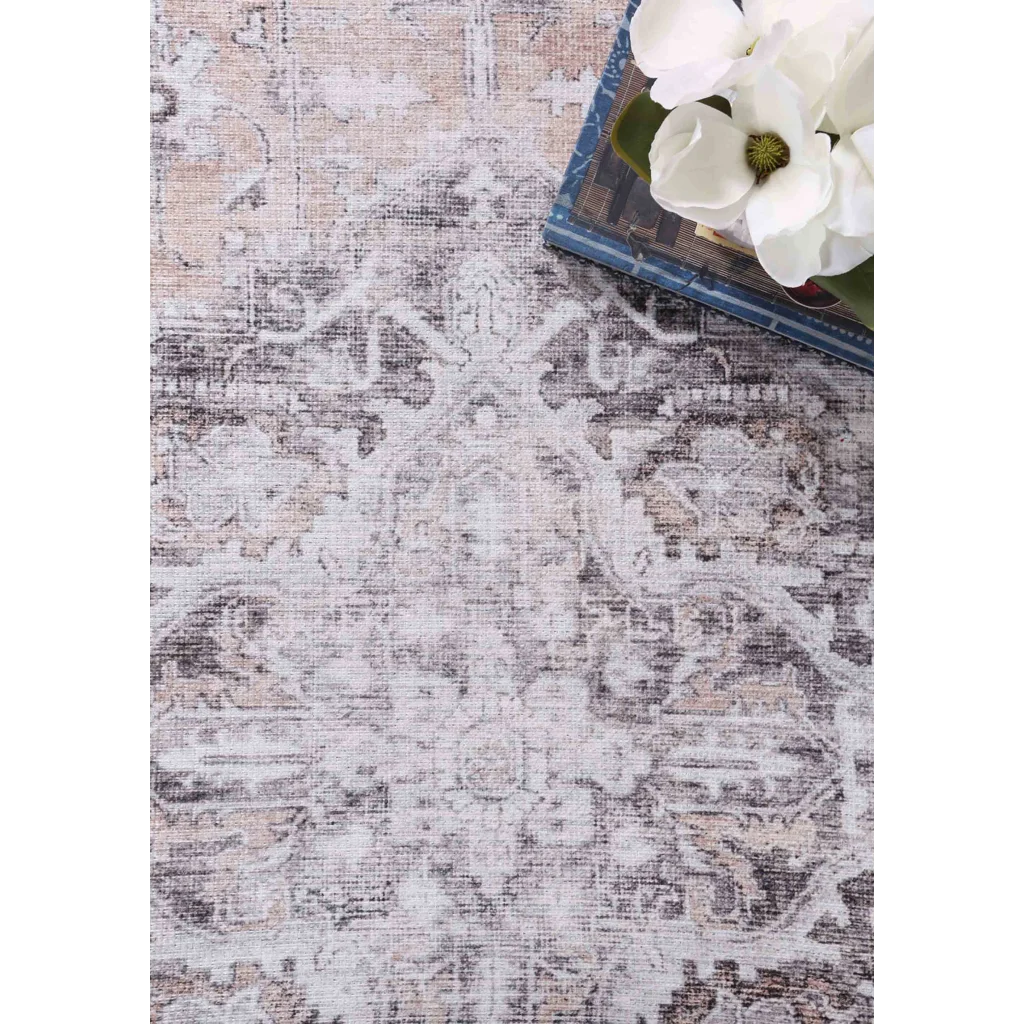 Vintage Crown Rug HDJ3082-11 160x230 - Home & Garden