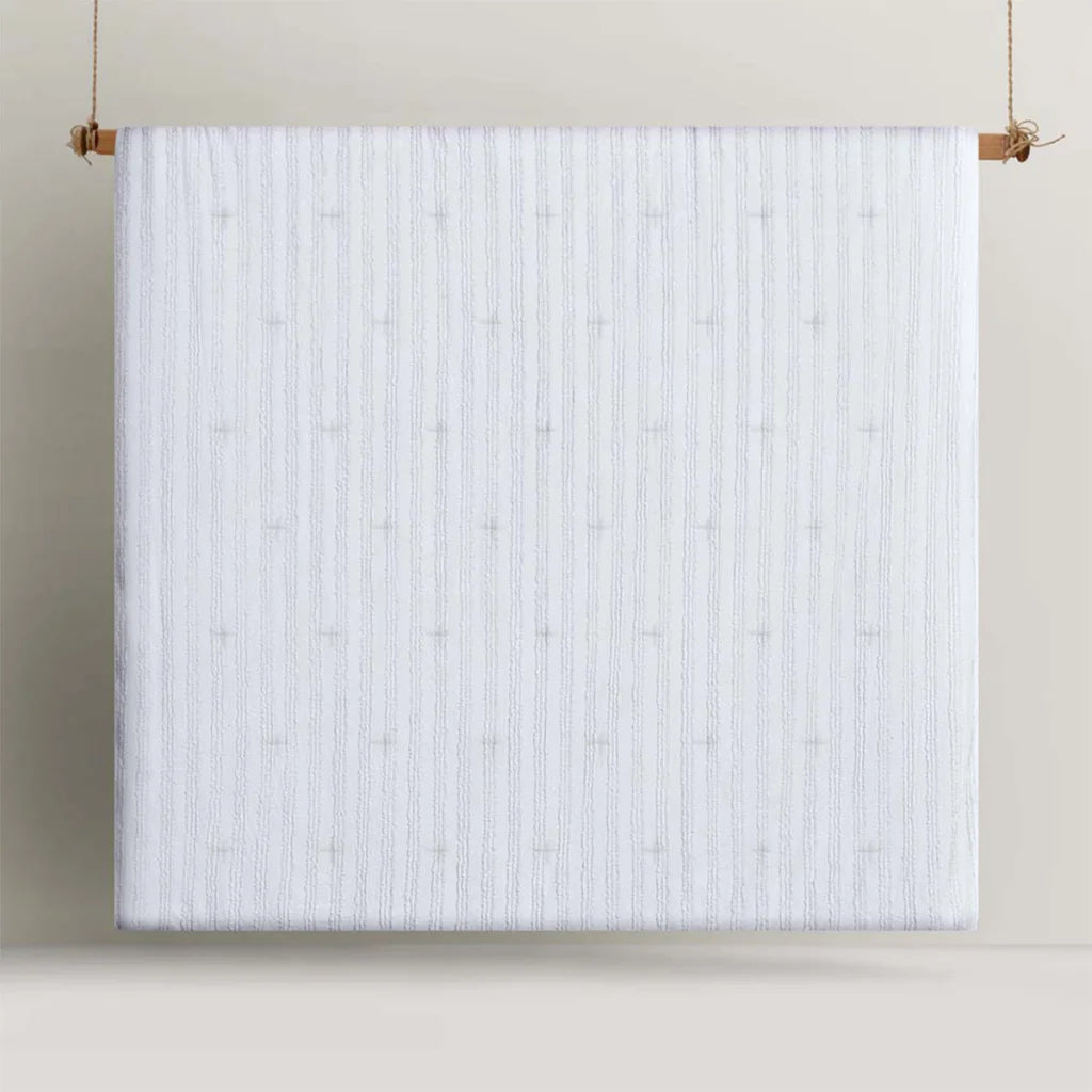 Vintage Design Homewares Reflections White 3 Piece