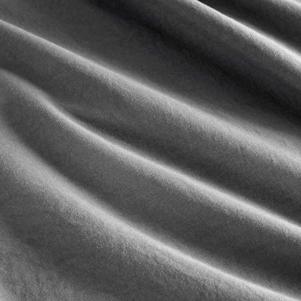 Vintage Washed Microfiber Sheet Set with 1 Pillowcase