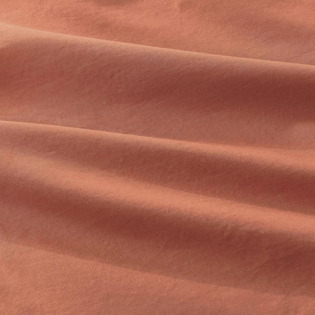 Vintage Washed Microfiber Sheet Set with 1 Pillowcase