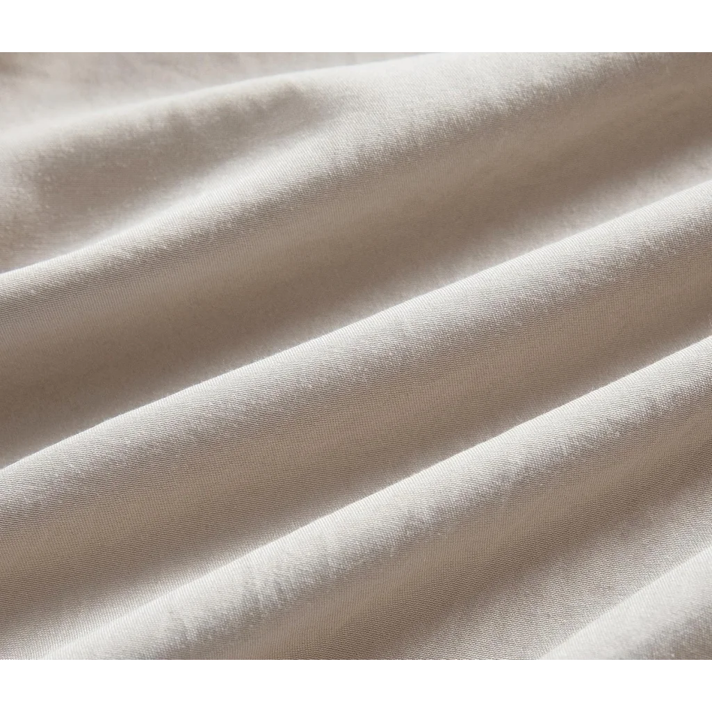 Vintage Washed Microfiber Sheet Set with 2 Pillowcases