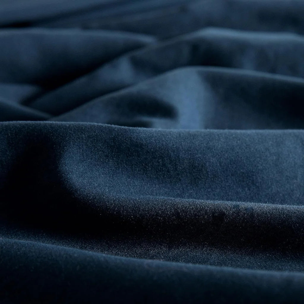 Vintage Washed Microfiber Sheet Set with 2 Pillowcases