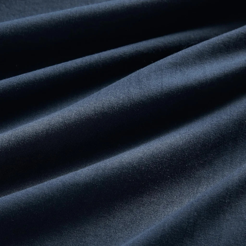 Vintage Washed Microfiber Sheet Set with 2 Pillowcases