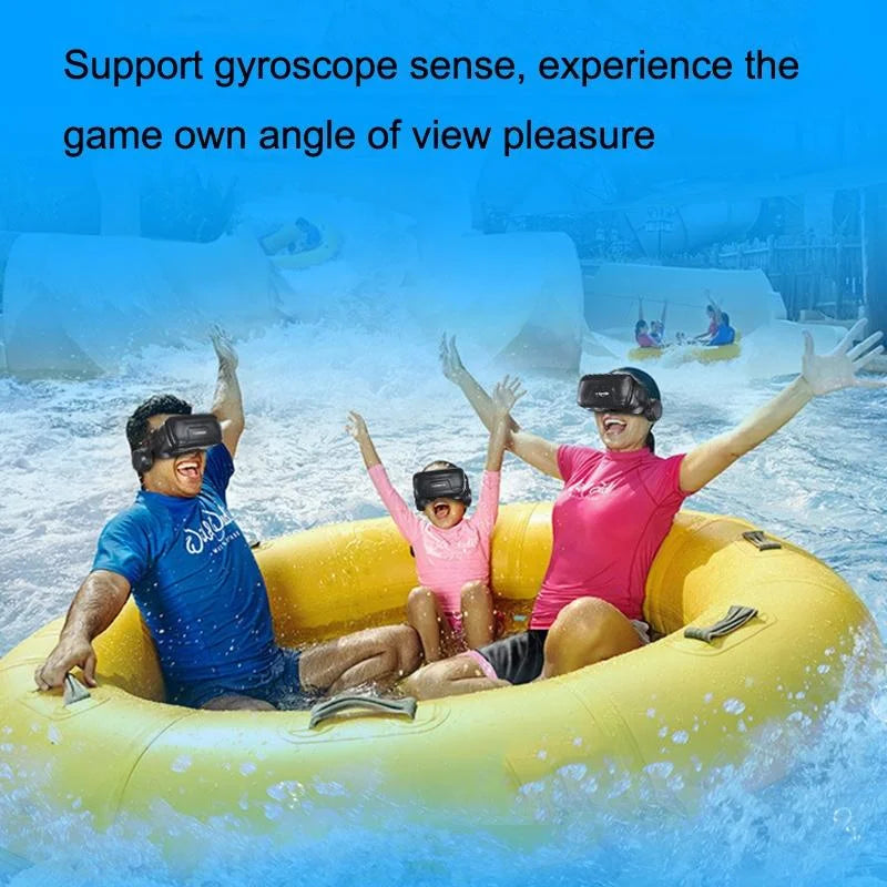 Virtual Reality Headset For 3D Gaming - 7Th Gen-1915197993540259848