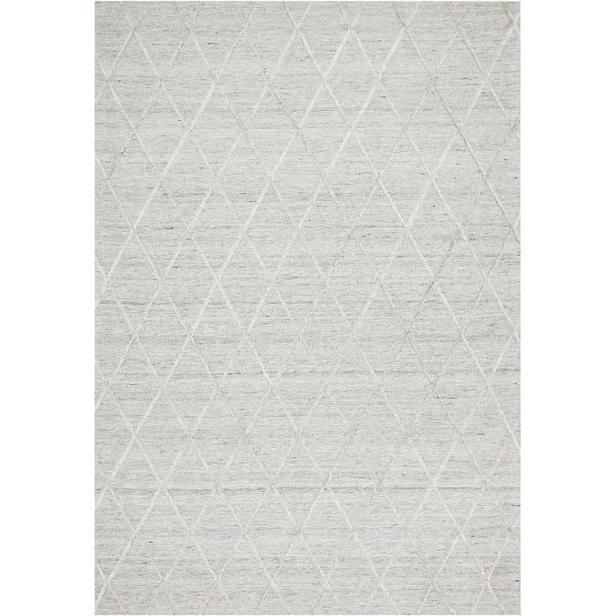 Visions 5051 Silver Rug by Rug Culture-225X155CM