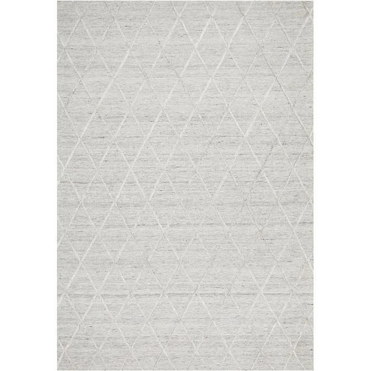 Visions 5051 Silver Rug by Rug Culture-225X155CM
