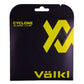 Volkl Cyclone Black 15L Gauge Tennis String 1.35mm (12 M