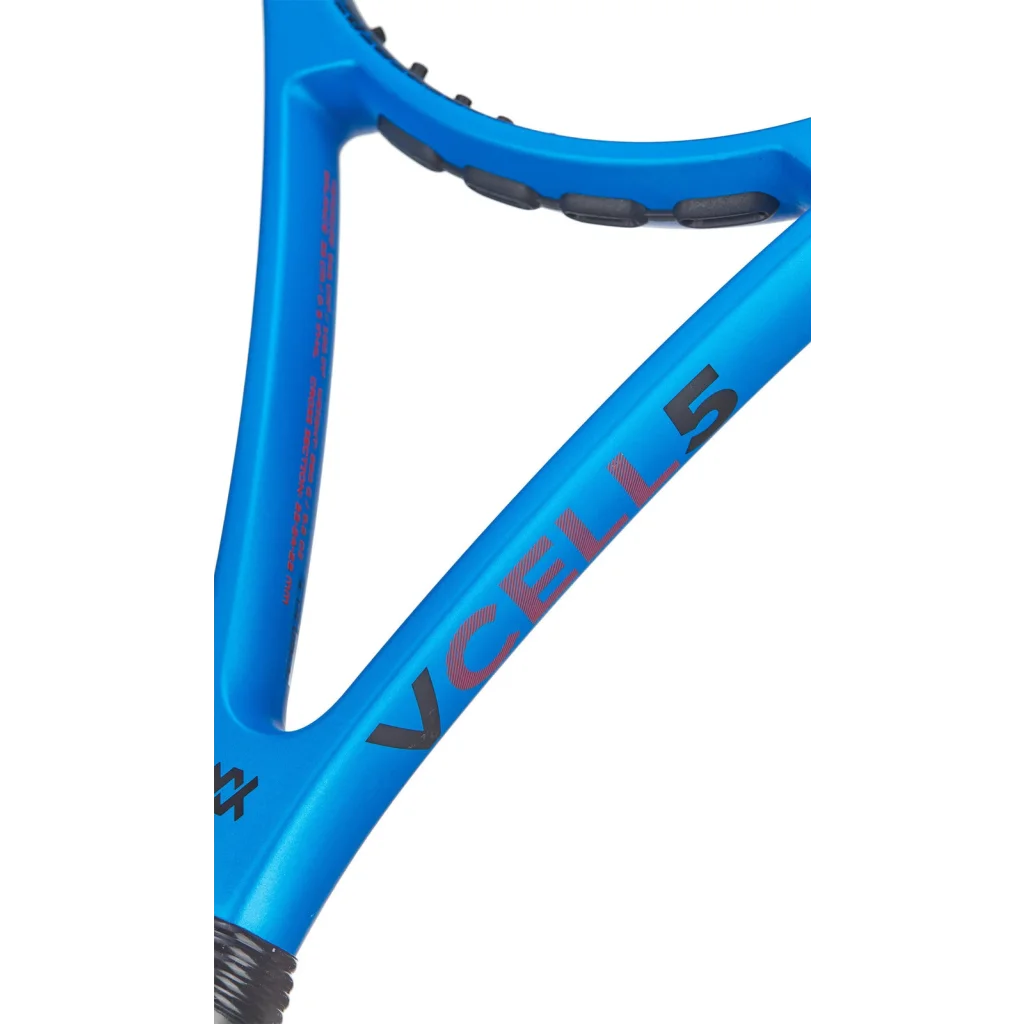Volkl V-Cell 5 Tennis Racquet - Fully Strung & Free