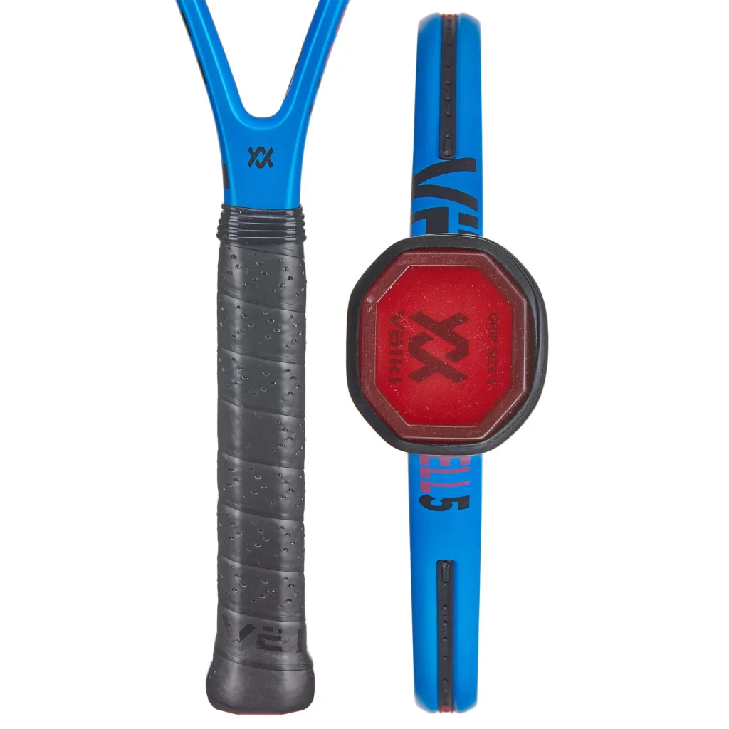 Volkl V-Cell 5 Tennis Racquet - Fully Strung & Free