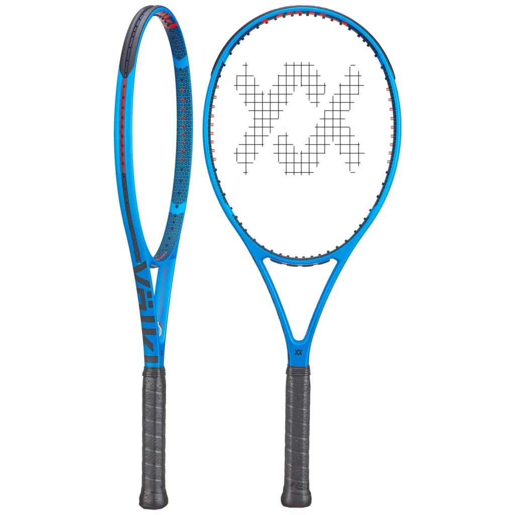 Volkl V-Cell 5 Tennis Racquet - Fully Strung & Free