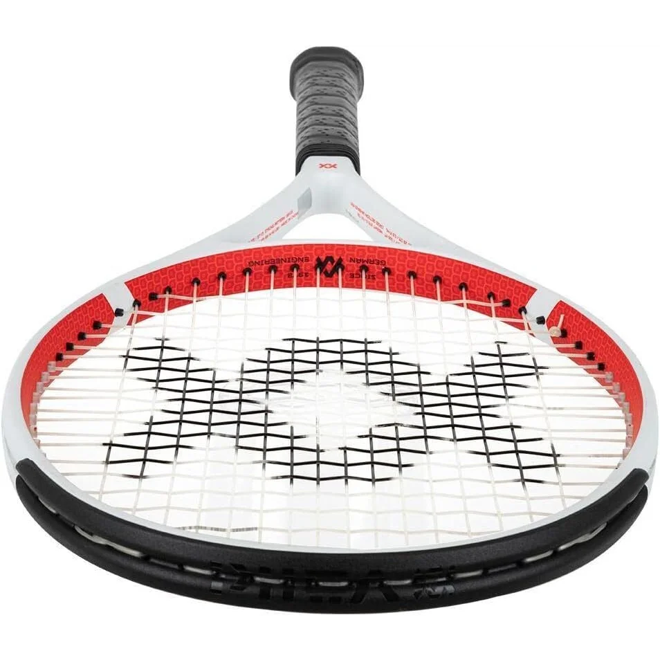 VOLKL V-CELL 6 Tennis Racquet - Fully Strung Racket & Free